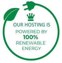Parish Council websites run by Renewable-energy