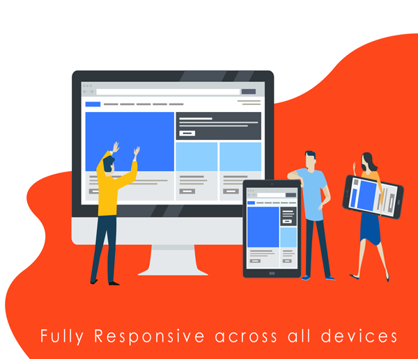 responsive