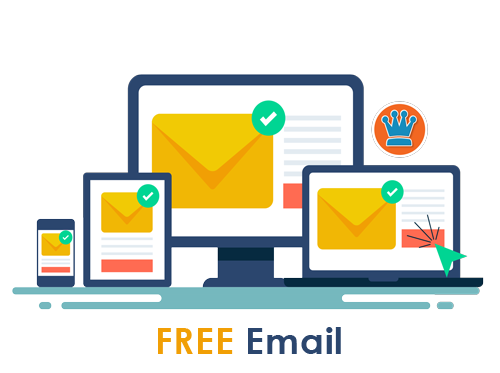 Free email accounts